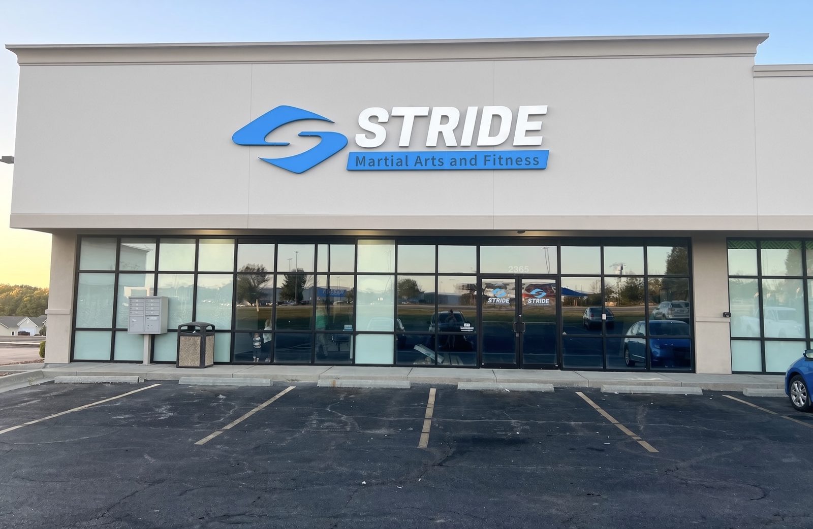 Stride Martial Arts and Fitness in Excelsior Springs