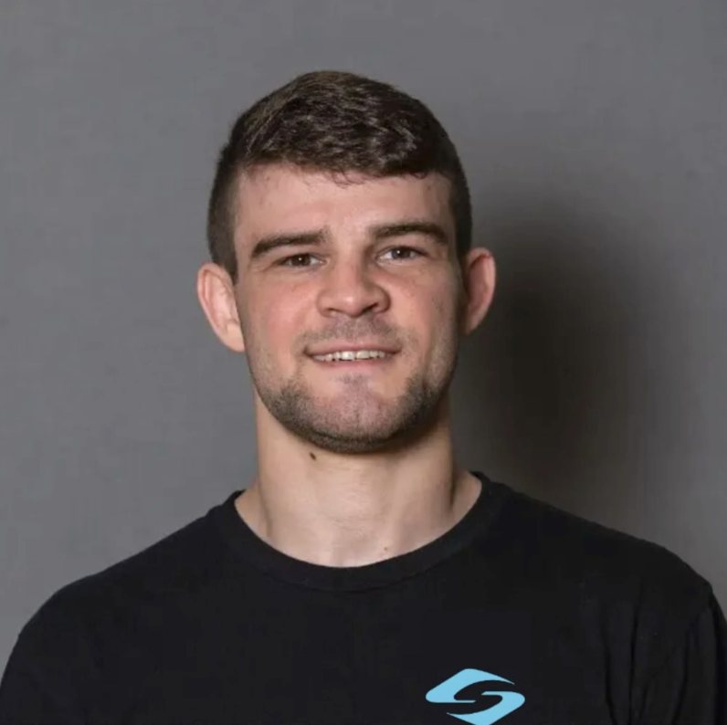 Matt Waters, BJJ black belt and owner at Stride Martial Arts in Excelsior Springs